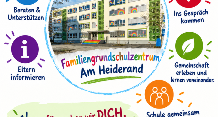 Wir suchen Koordinator/-in des Familienschulzentrums